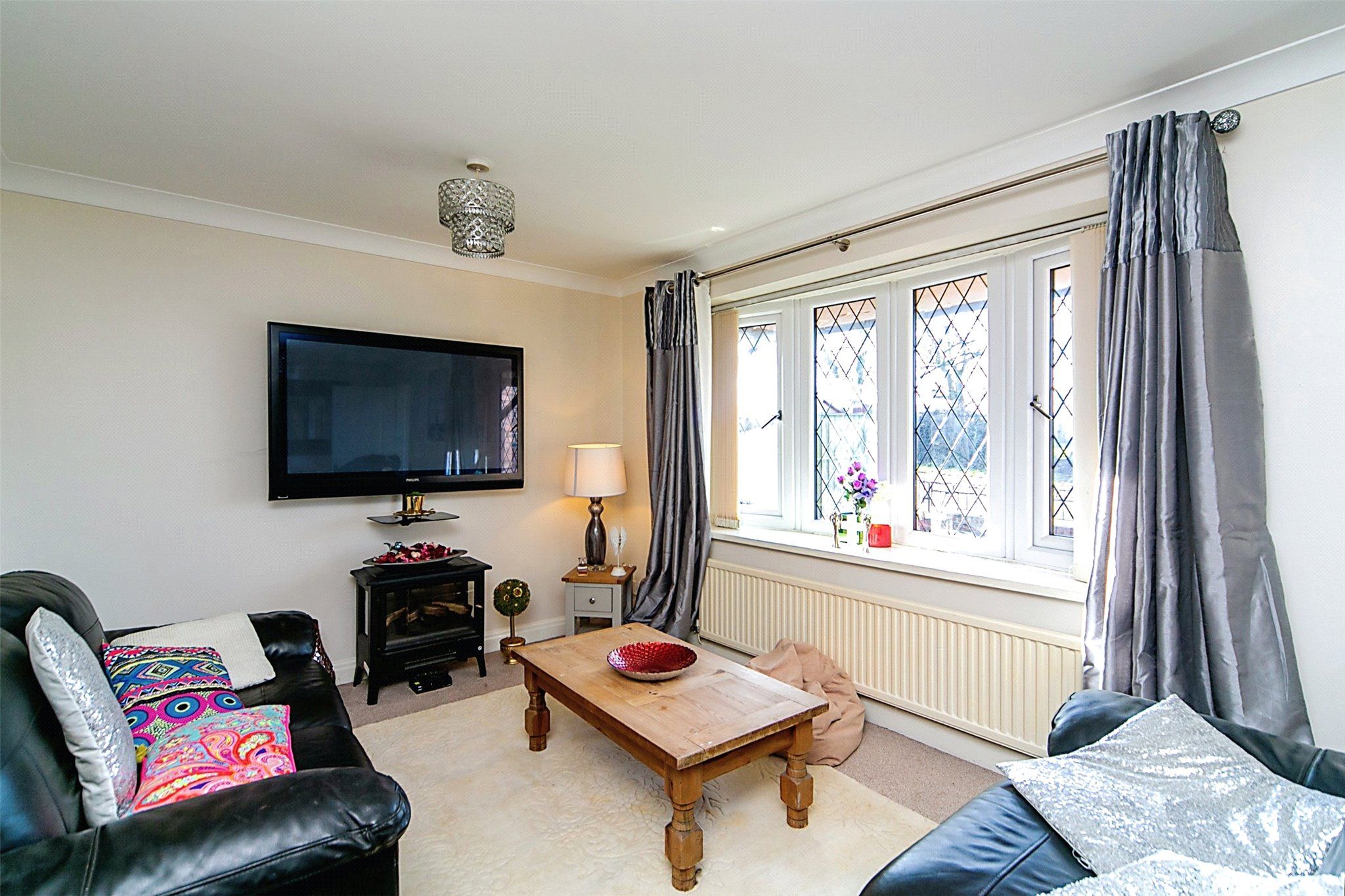 1 bed flat for sale in Archers Croft, Mark Rake, Bromborough, Wirral