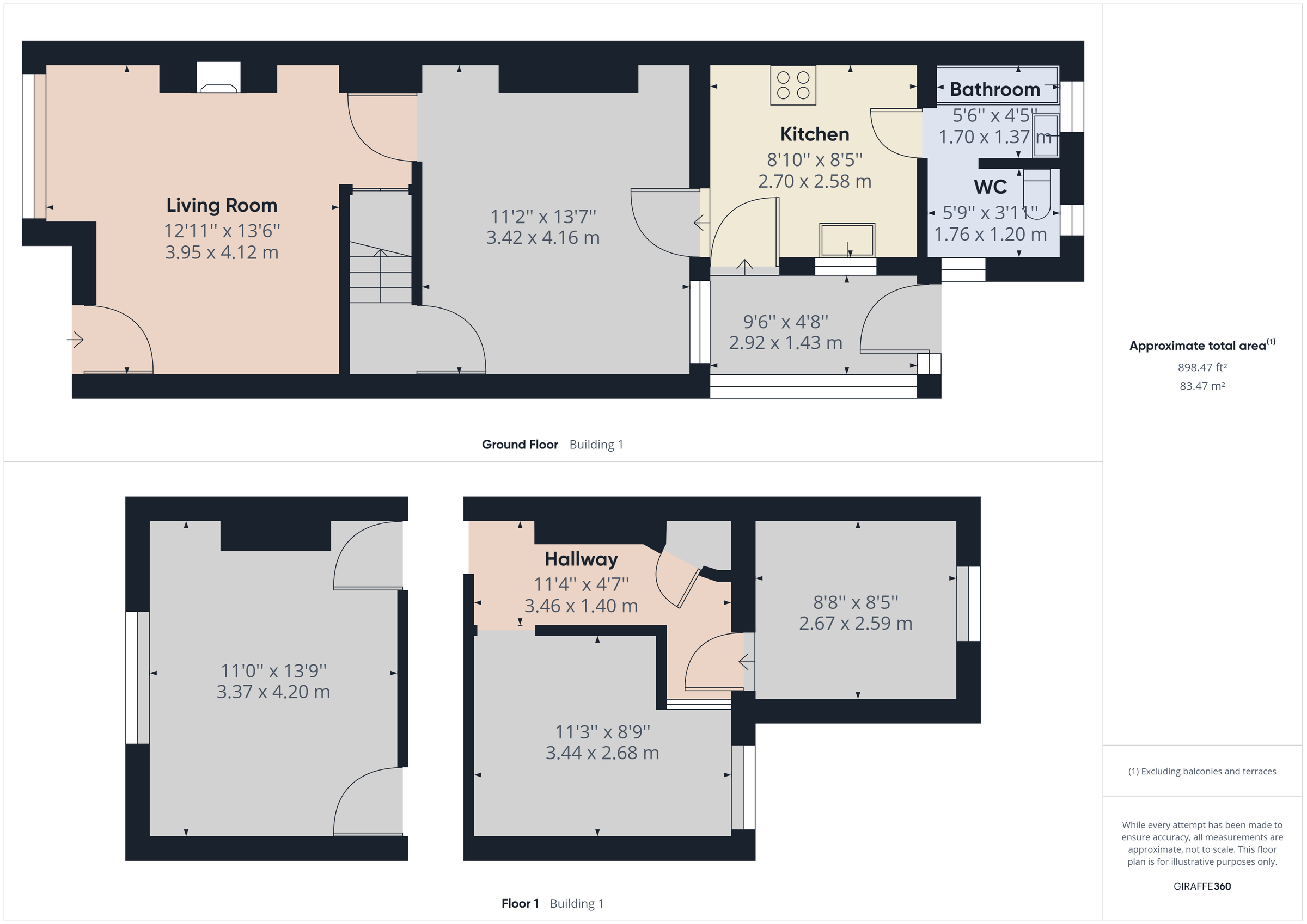 3 bed end terrace house for sale in Anson Road, Great Yarmouth, Norfolk