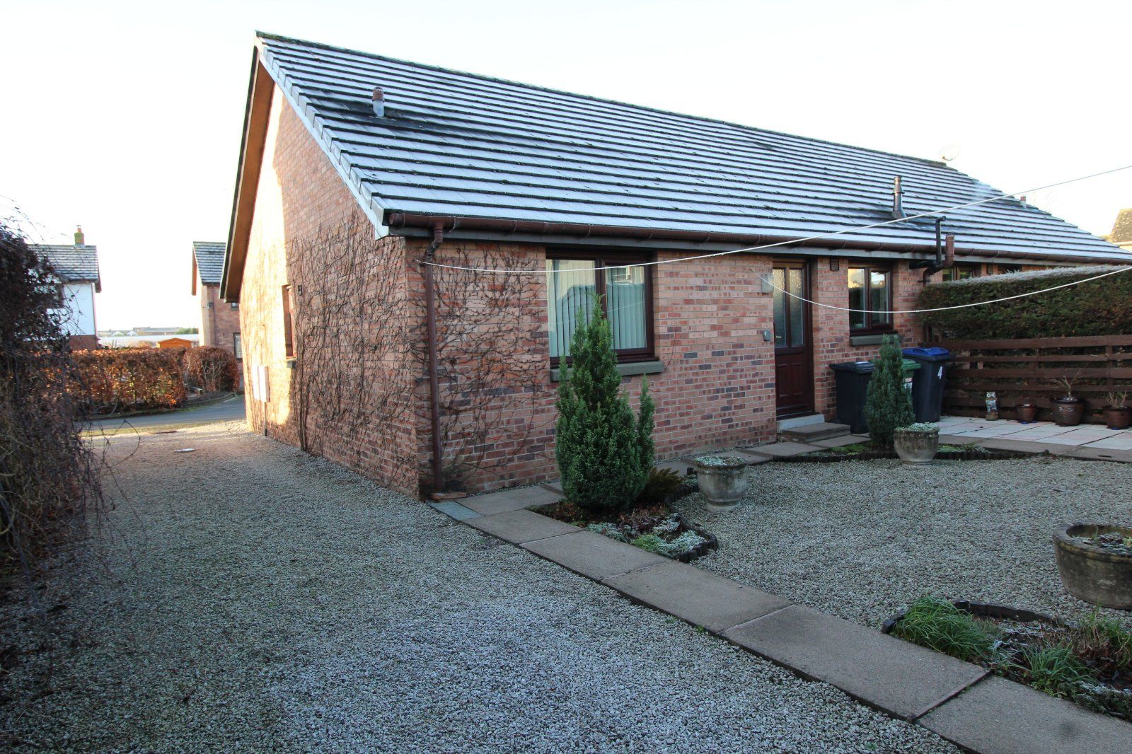 2 bed bungalow for sale in Kirkland Meadows, Wigton, Cumbria CA7 Zoopla