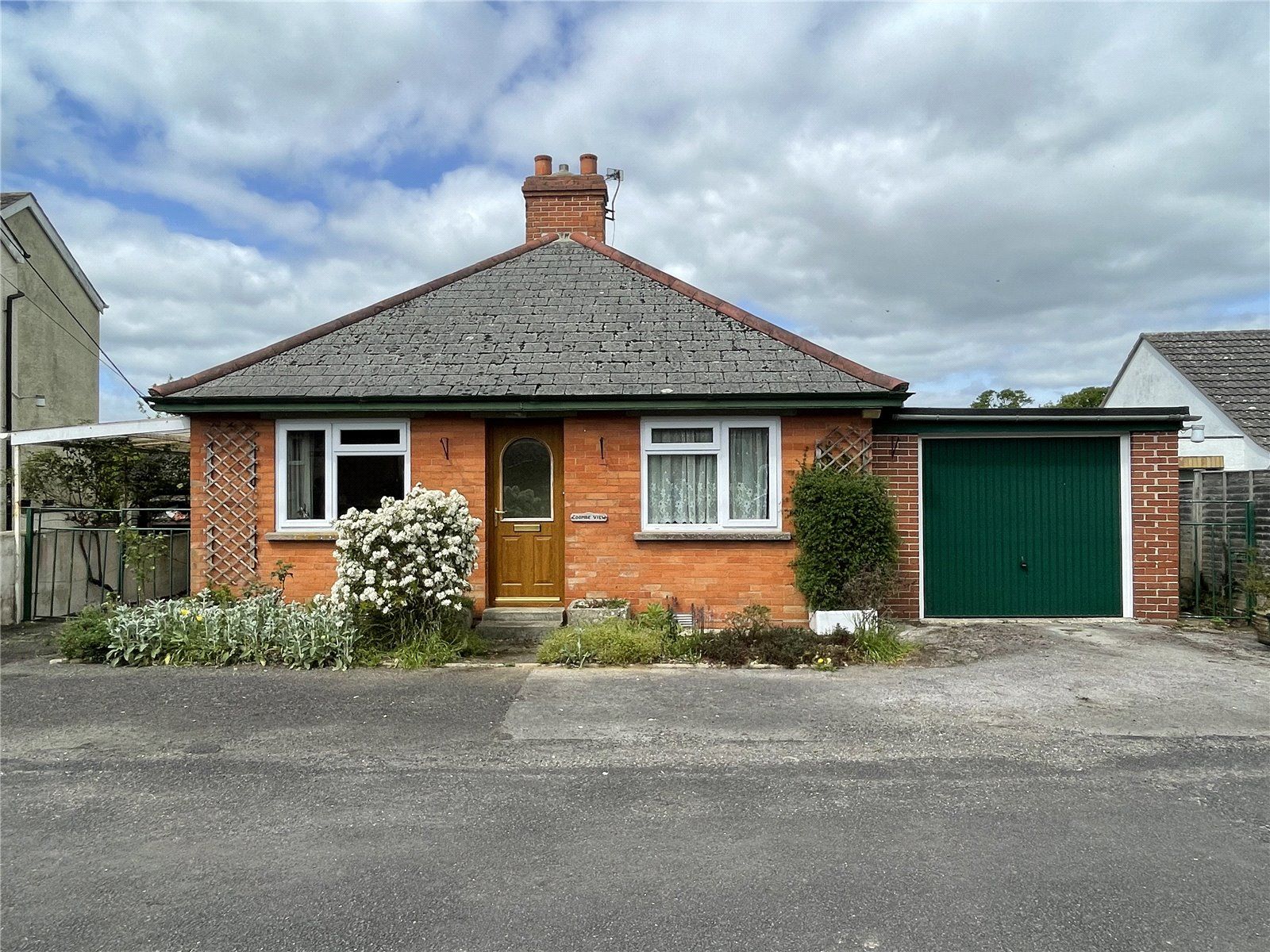 2 bed bungalow for sale in Higher Coombses, Tatworth, Somerset TA20
