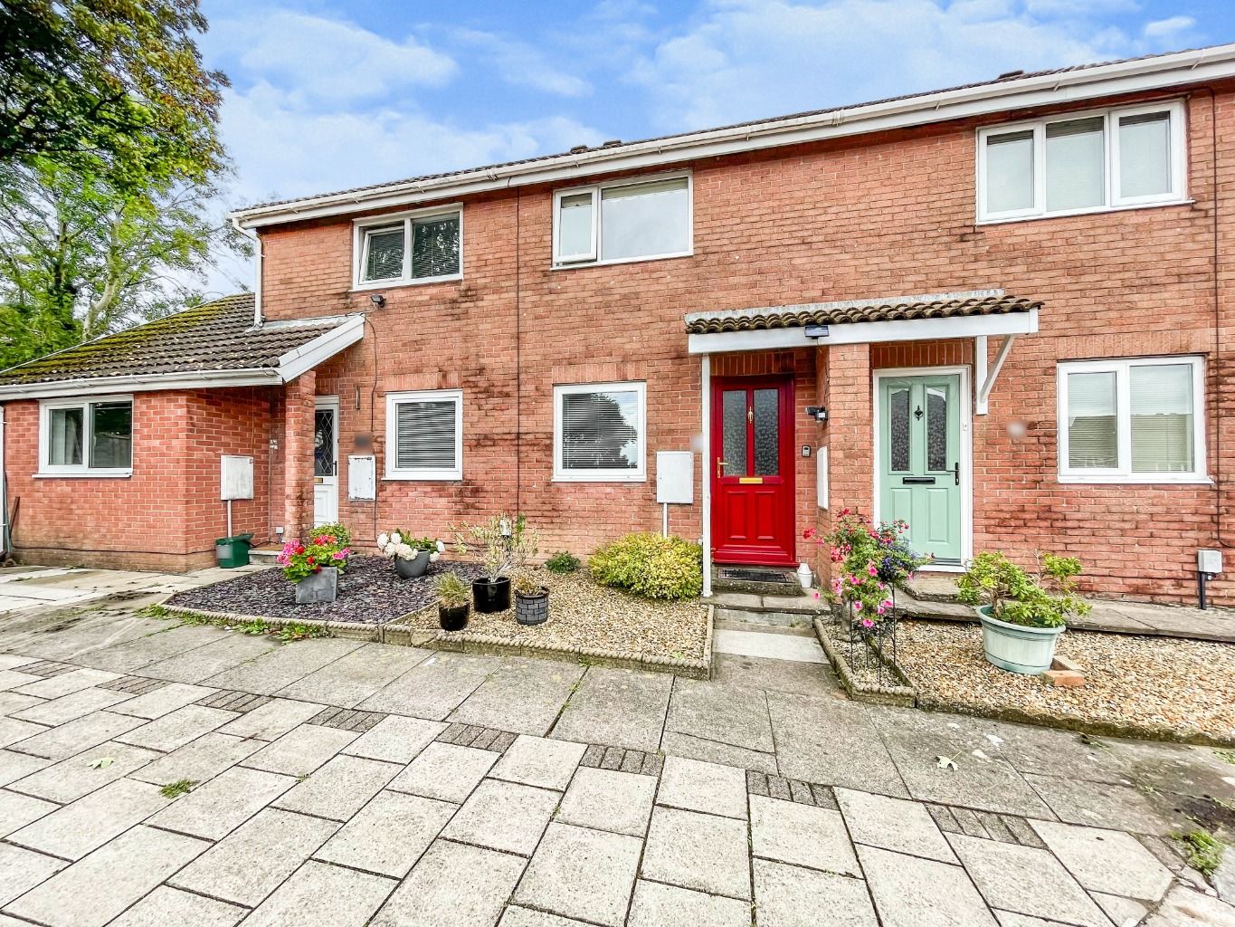 2 bed terraced house for sale in 24 Heol Gwenallt, Gorseinon, Swansea