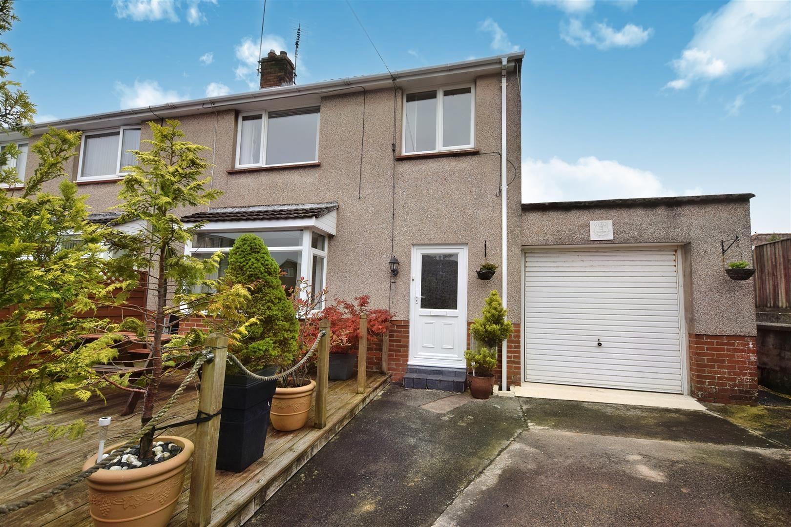 3 bed semidetached house for sale in Woodlands Park, Merlins Bridge, Haverfordwest SA61 Zoopla