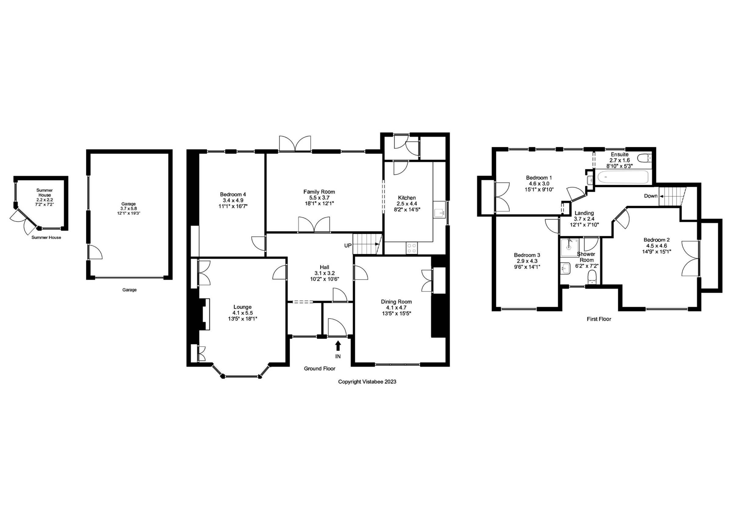 4 bed bungalow for sale in Kessington Road, Bearsden, Glasgow, East