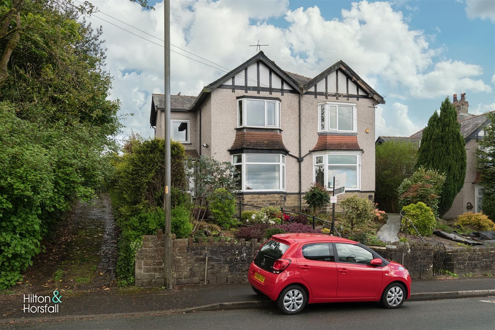 3 bed semidetached house for sale in Halifax Road, Nelson BB9 Zoopla