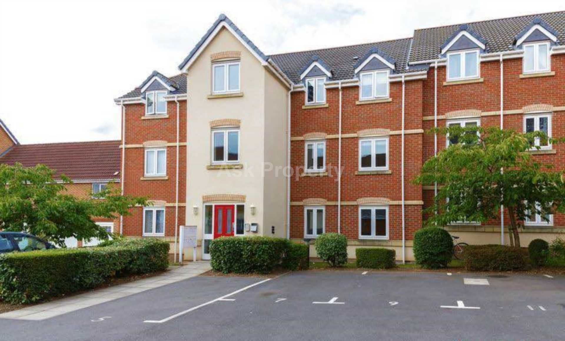 2 bed flat for sale in Trinity Road, Edwinstowe, Nottinghamshire NG21