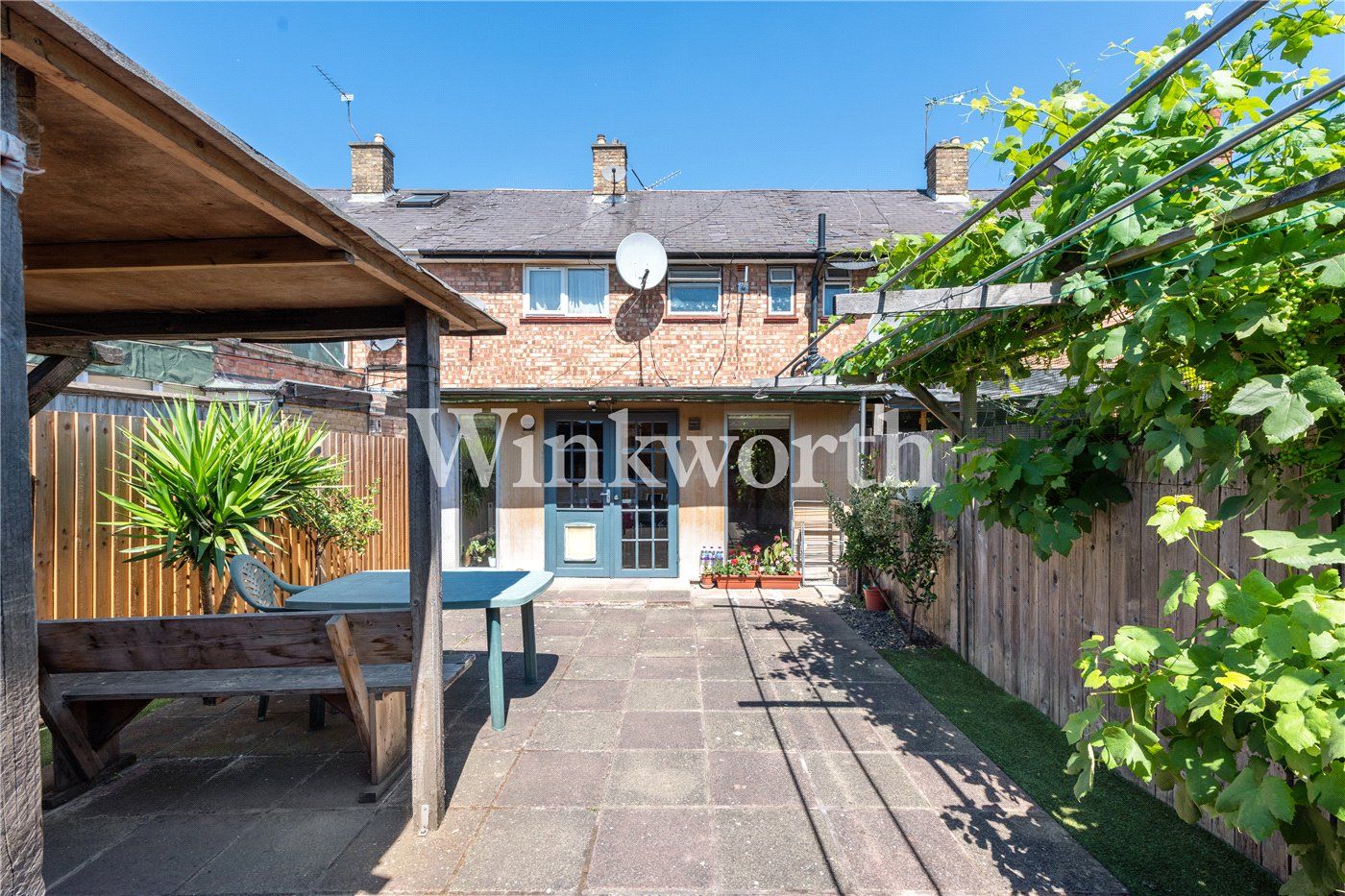 3 bed terraced house for sale in Farrant Avenue, London N22 Zoopla