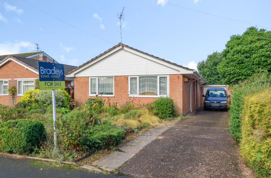 3 bed detached bungalow for sale in Wells Avenue, Feniton, Honiton