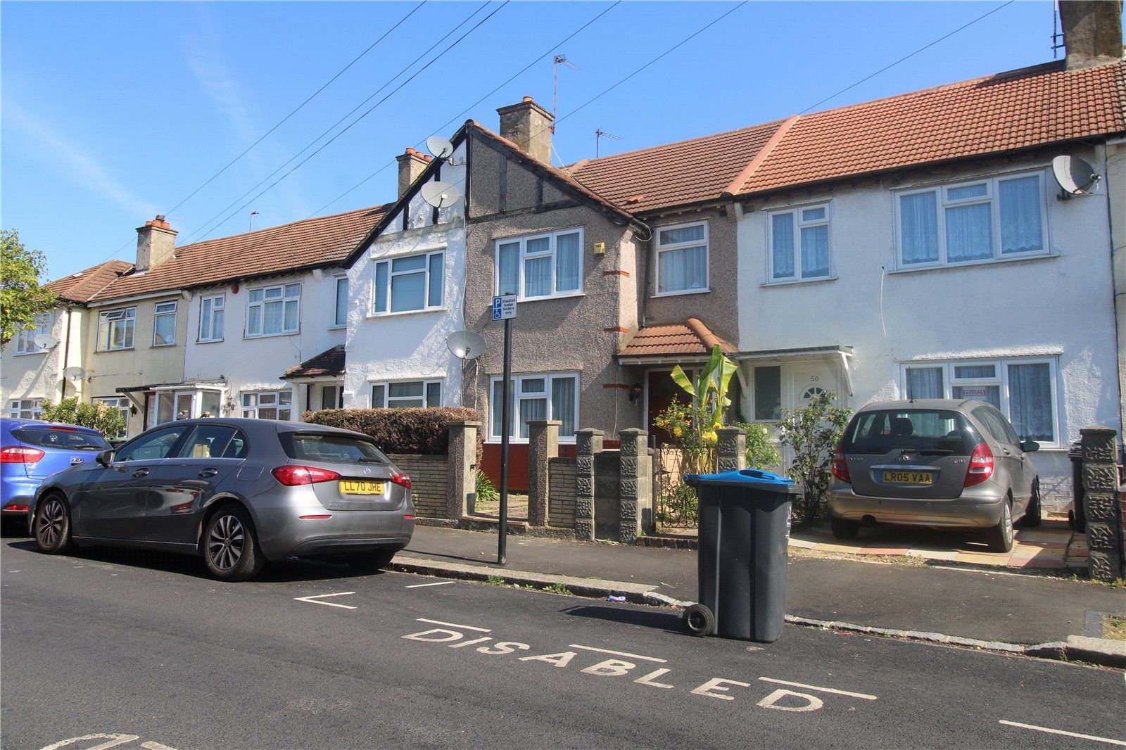 3 bed terraced house to rent in Thornton Avenue, Croydon CR0 Zoopla