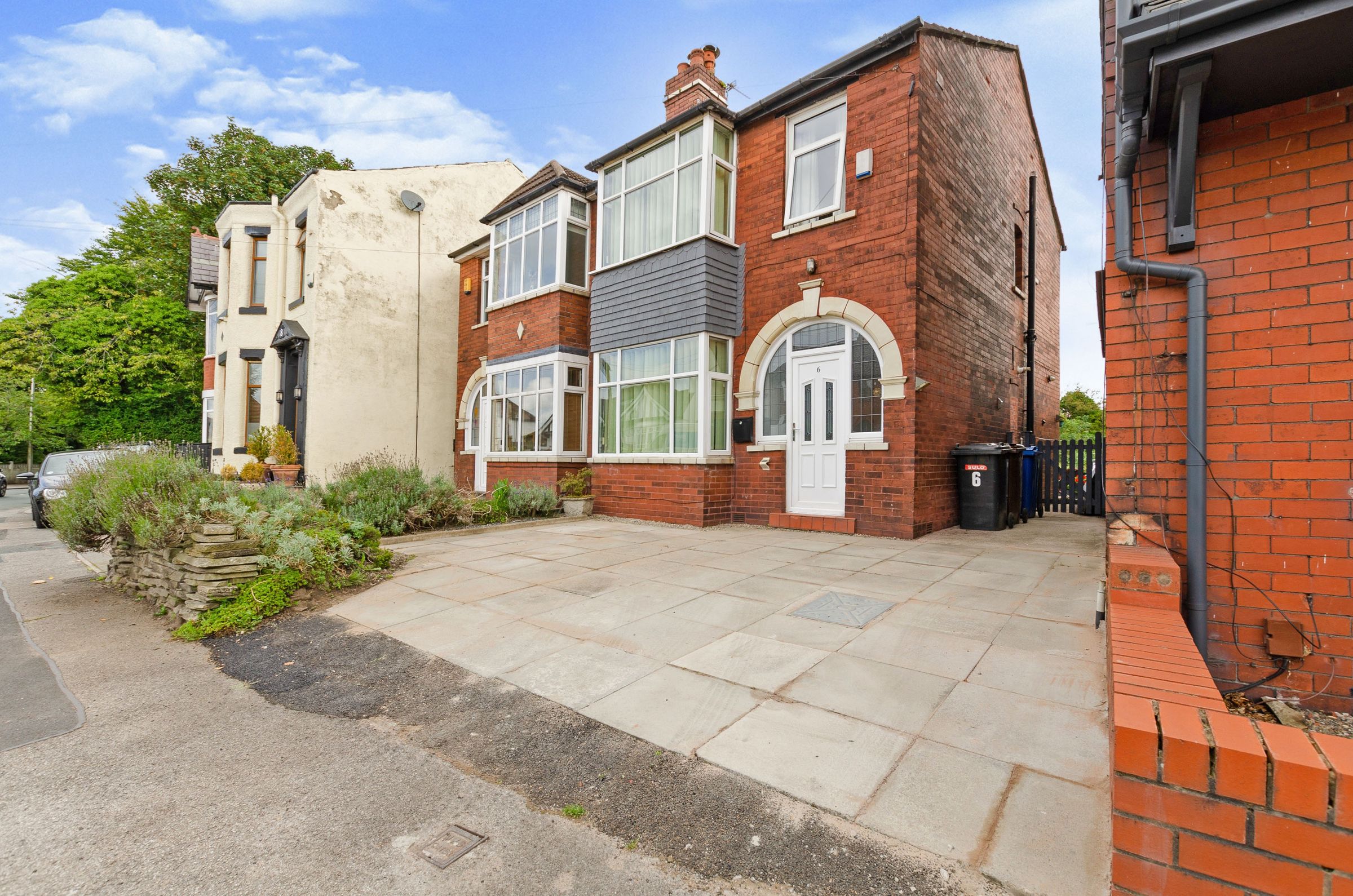 3 bed semidetached house for sale in Chorley Road, Standish, Wigan WN6