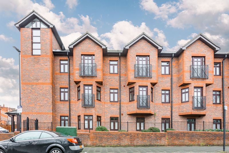 St Giles House, Woodbourne Avenue SW16