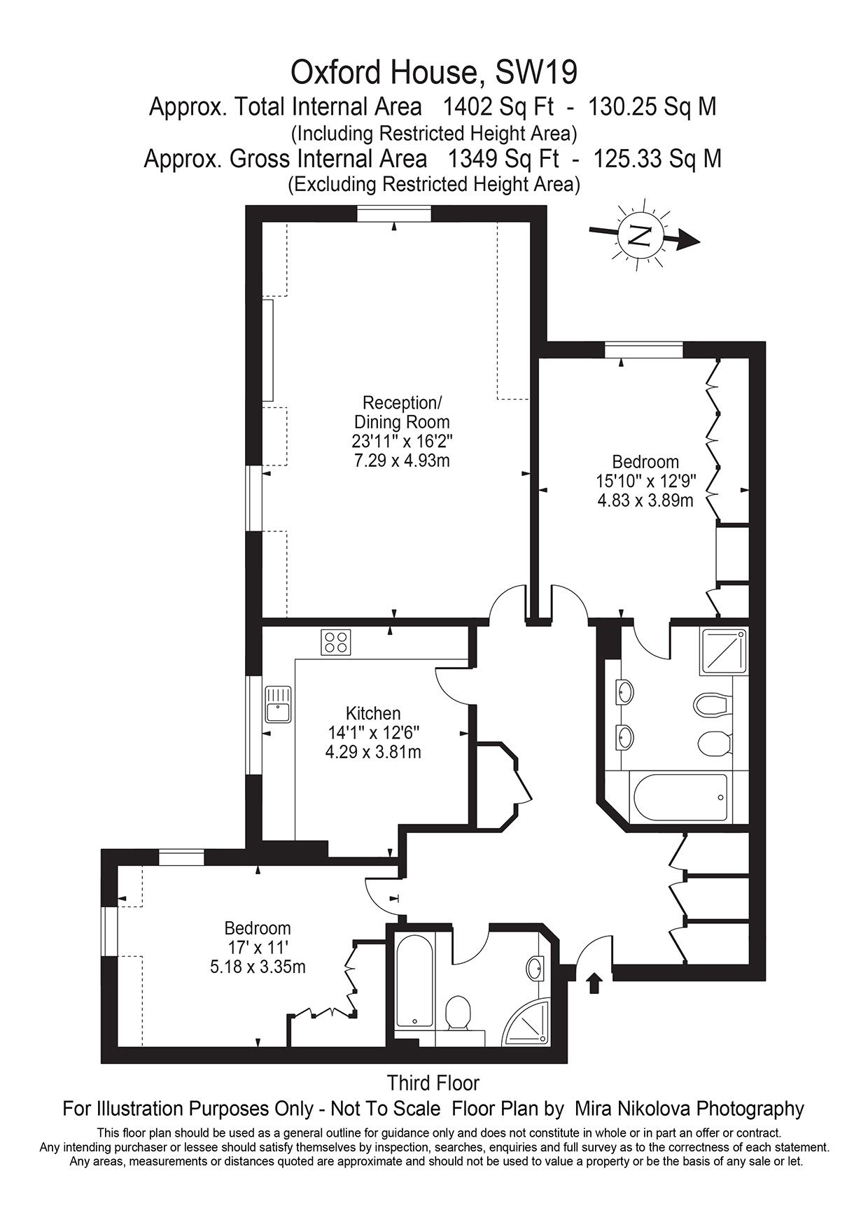 2 bed flat for sale in Parkside, Wimbledon Common SW19 Zoopla