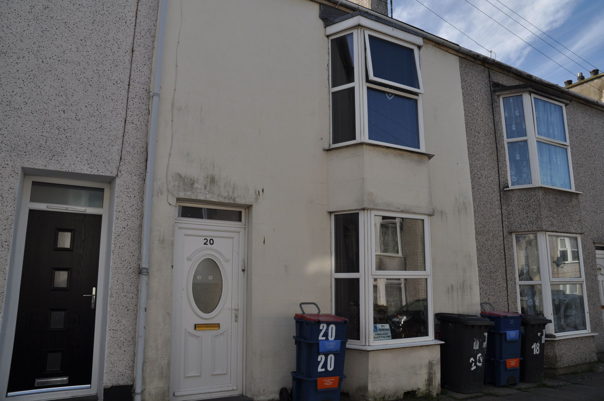 3 bed terraced house for sale in Henry Street, Holyhead LL65 Zoopla