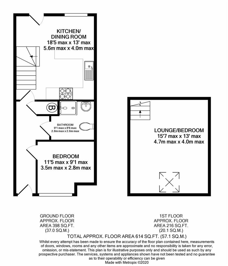 2 bed flat for sale in Merchants Quay, Gloucester Docks, Gloucester GL1