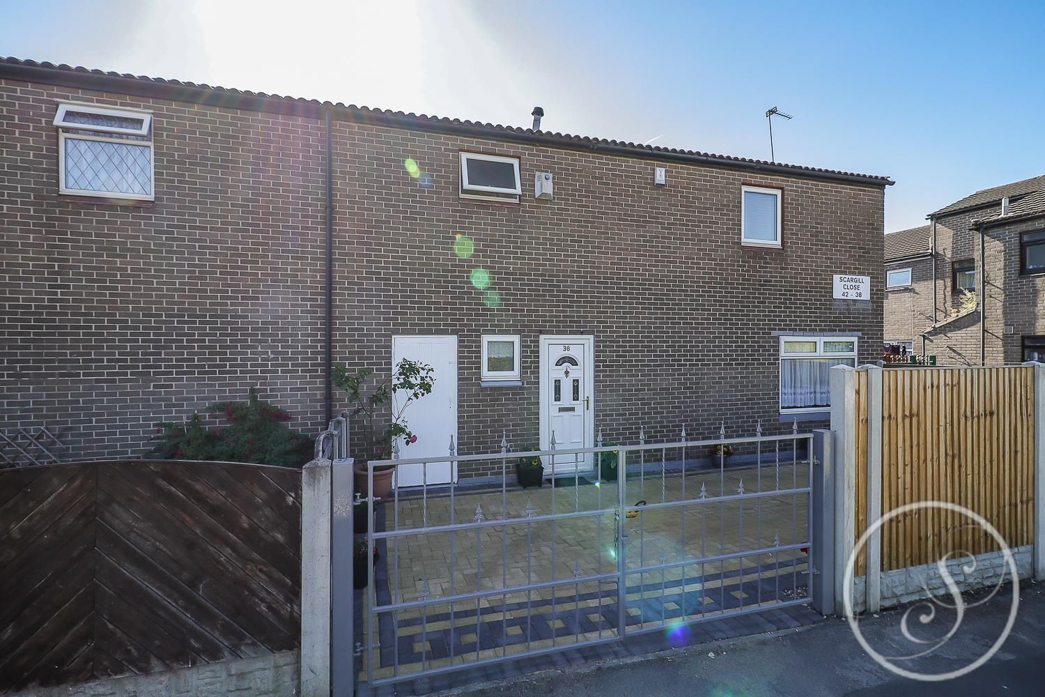 3 bed terraced house for sale in Scargill Close, Leeds LS9 Zoopla