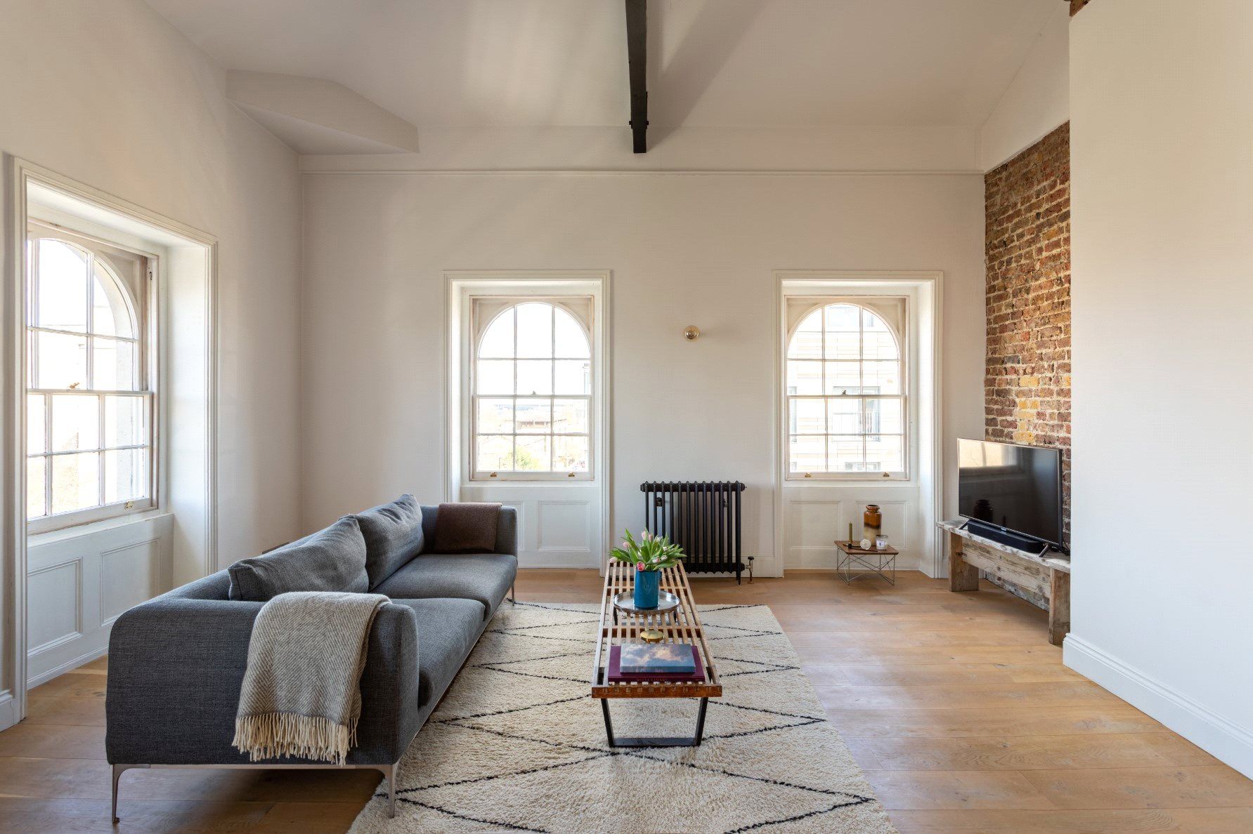 North Road, Camden, London N7  