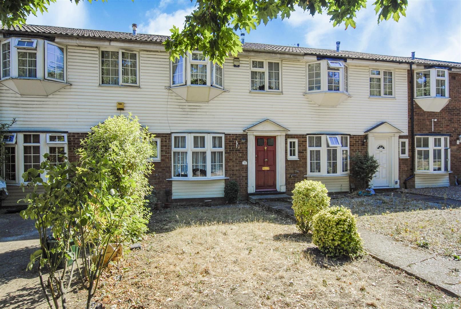 3 bed terraced house for sale in Belgrave Mews, Cowley, Uxbridge UB8