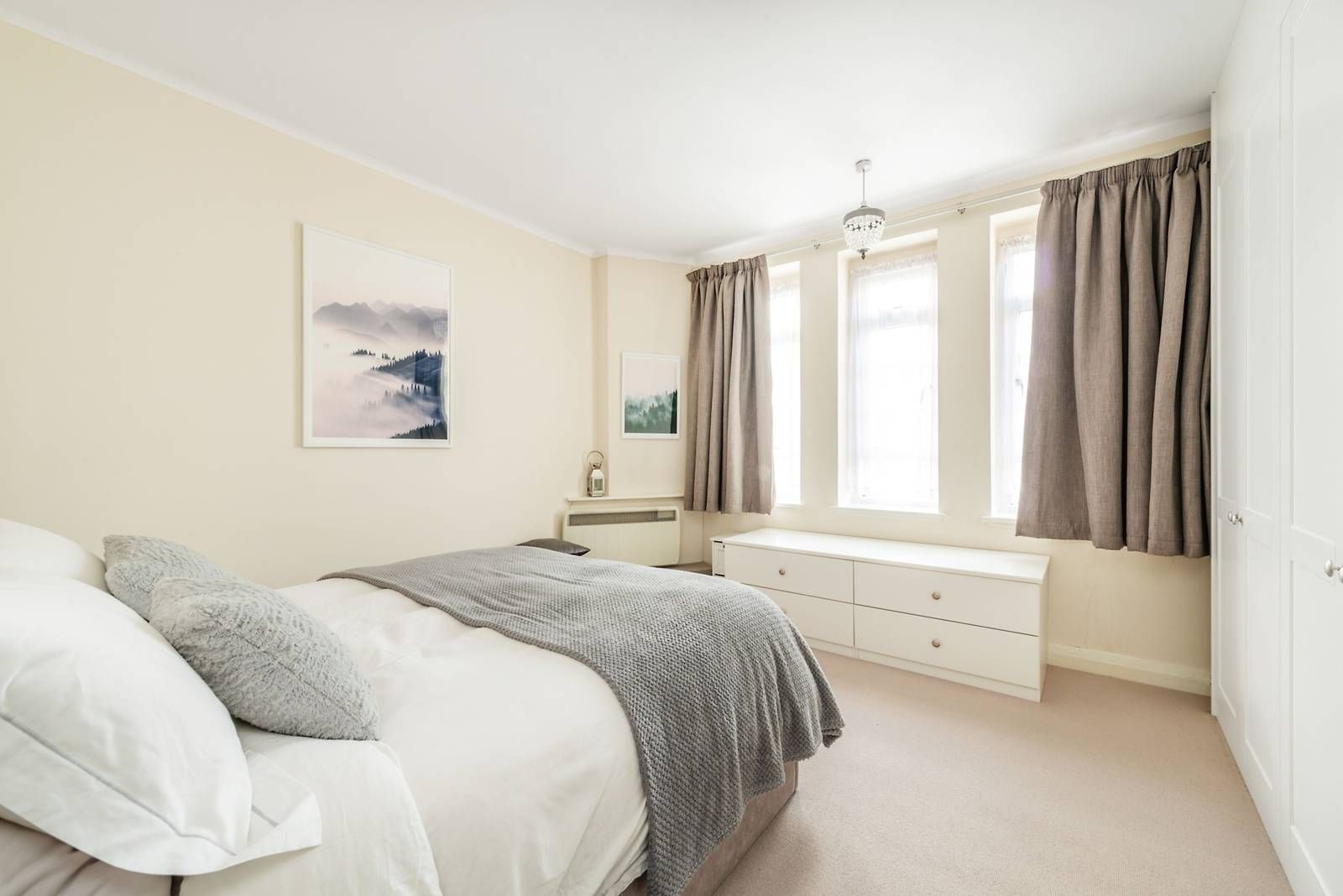 Hatherley Grove, Bayswater, London W2