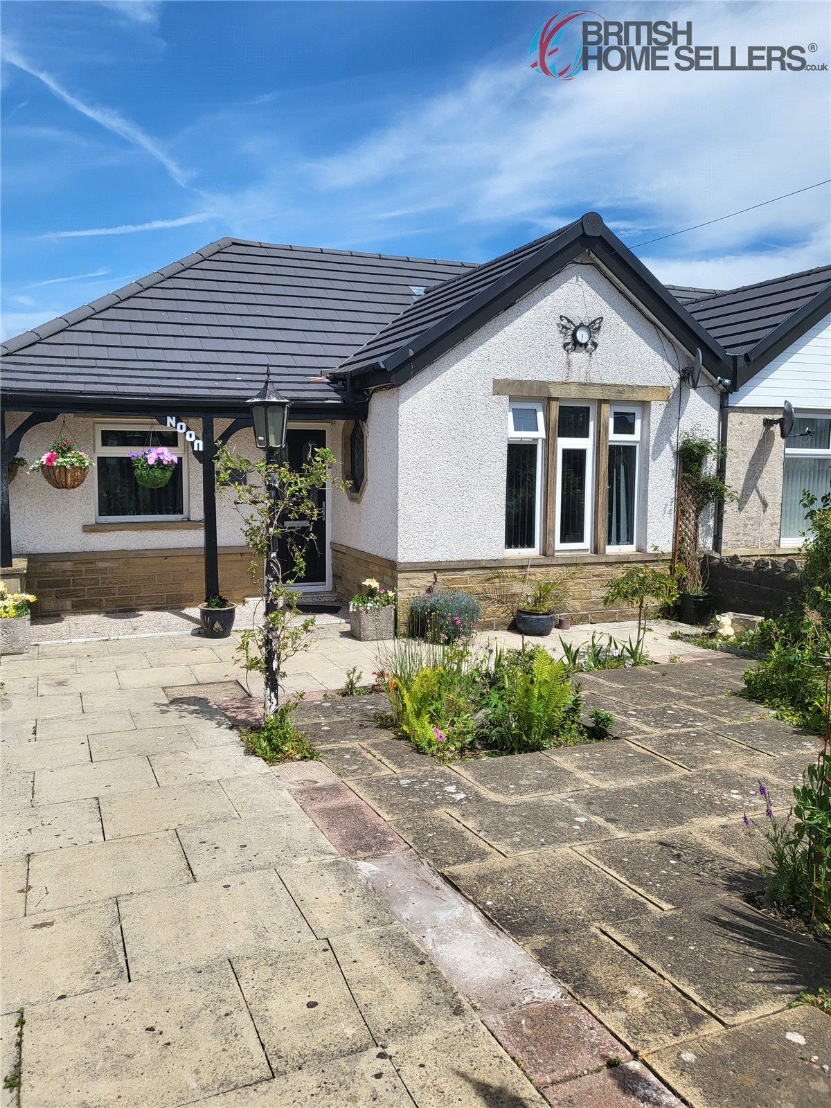 3 bed bungalow for sale in Lancaster Road, Morecambe, Lancashire LA4
