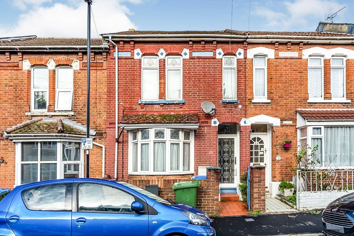 1 bed flat to rent in Milton Road, Southampton SO15 Zoopla