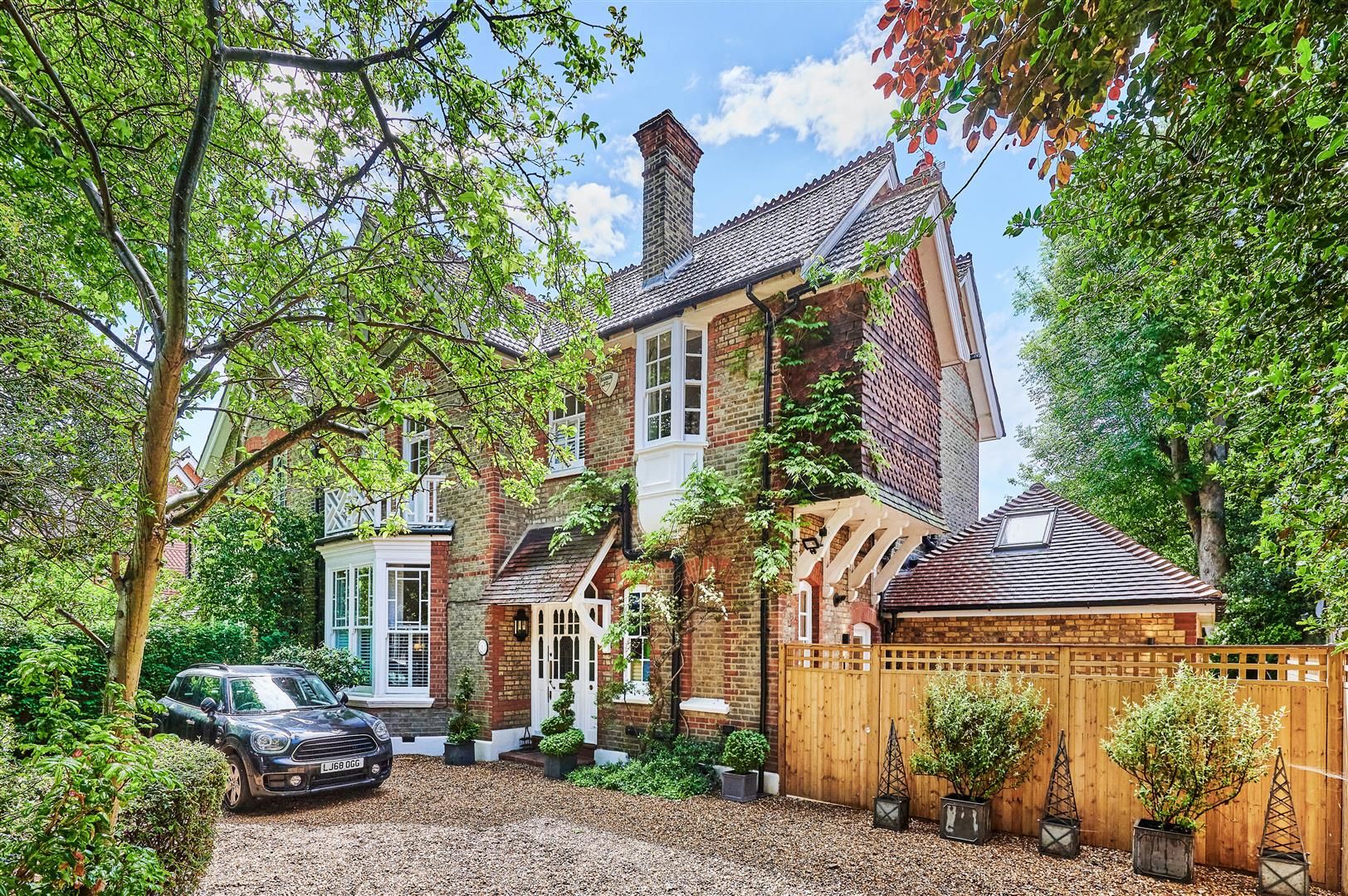 5 bed property for sale in Dorset Road, London SW19 Zoopla
