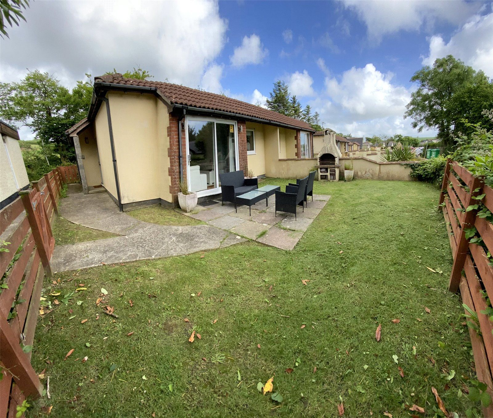 2 bed bungalow for sale in Penstowe Holiday Village, Bude, Cornwall