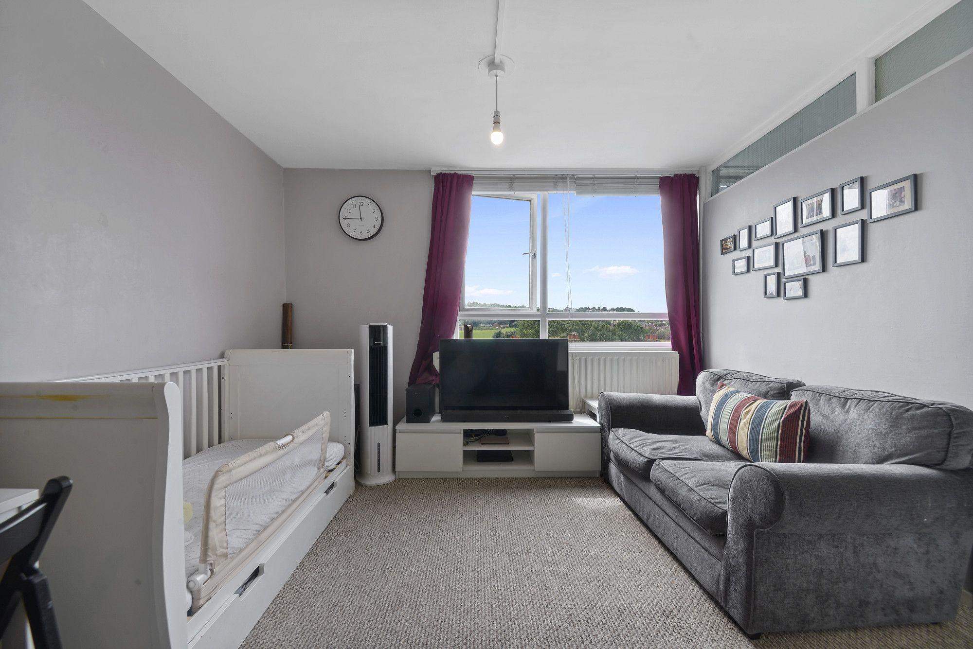 Priory Court 1 Cheltenham Road, Peckham SE15  