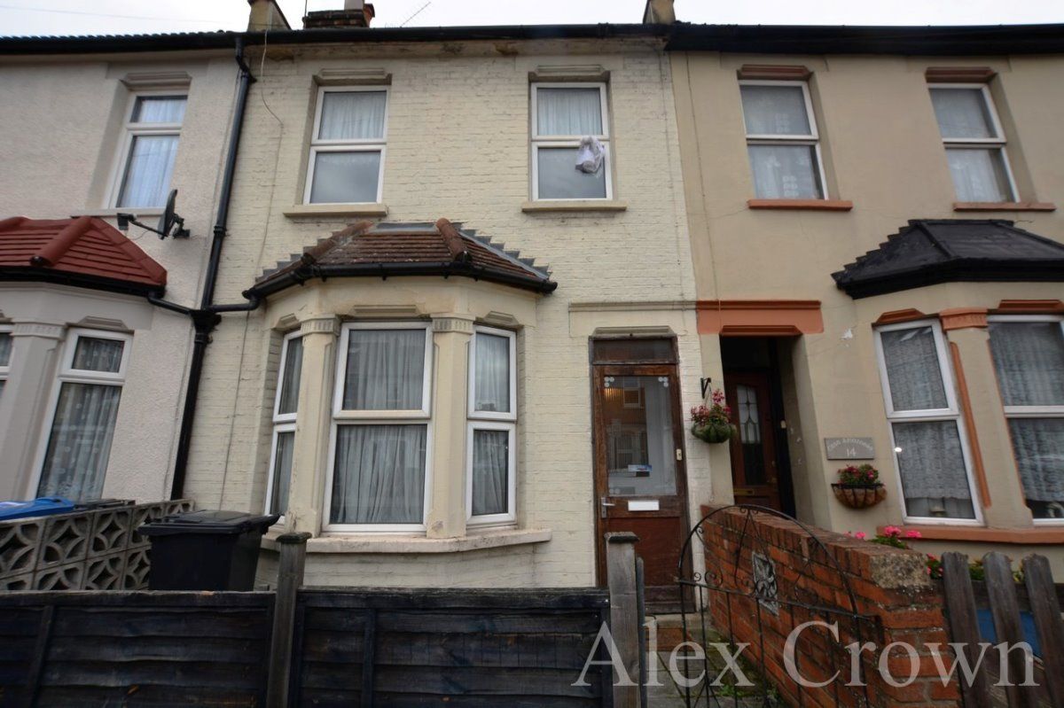 2 bed terraced house to rent in Wentworth Road, Croydon CR0 Zoopla