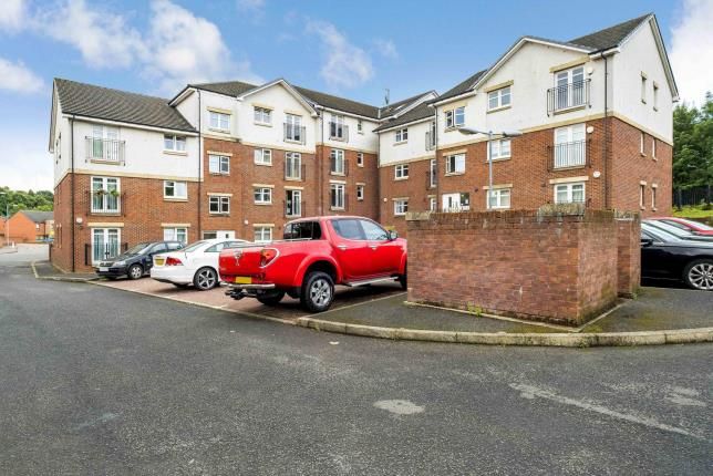 Tamshill Street, Ruchill, Glasgow, Lanarkshire G20  