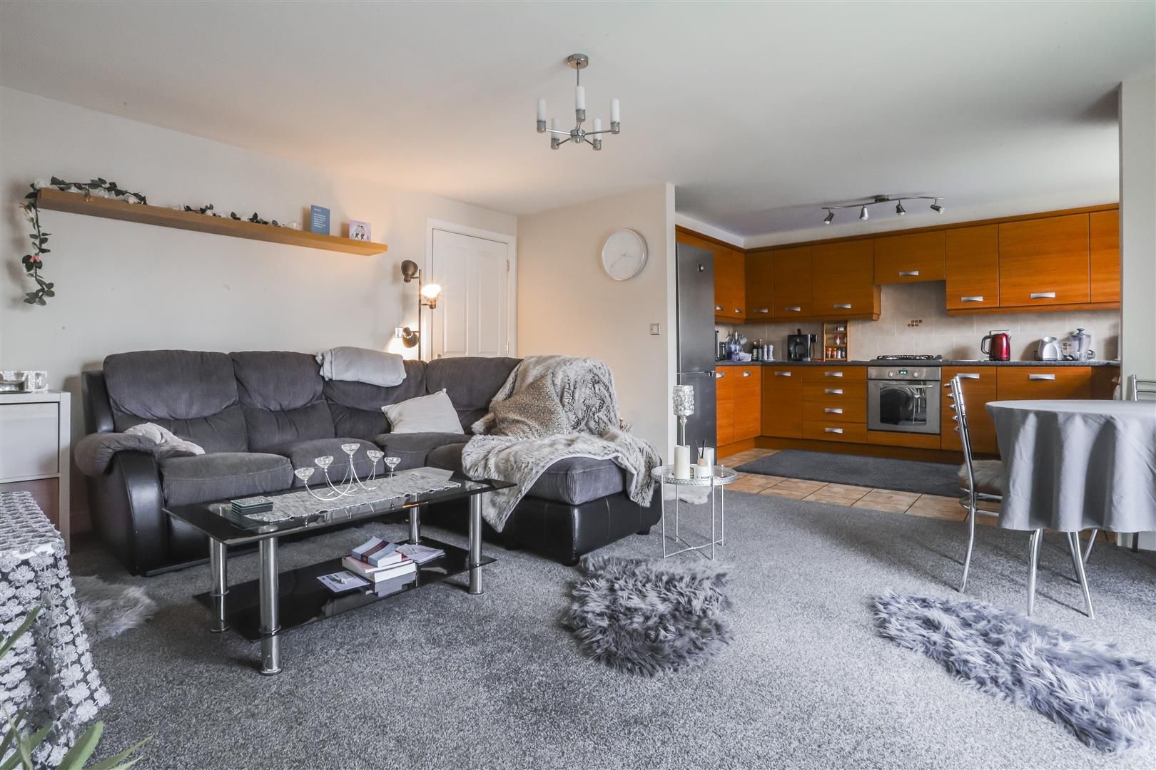 2 bed flat for sale in Tinker Brook Close, Oswaldtwistle, Accrington