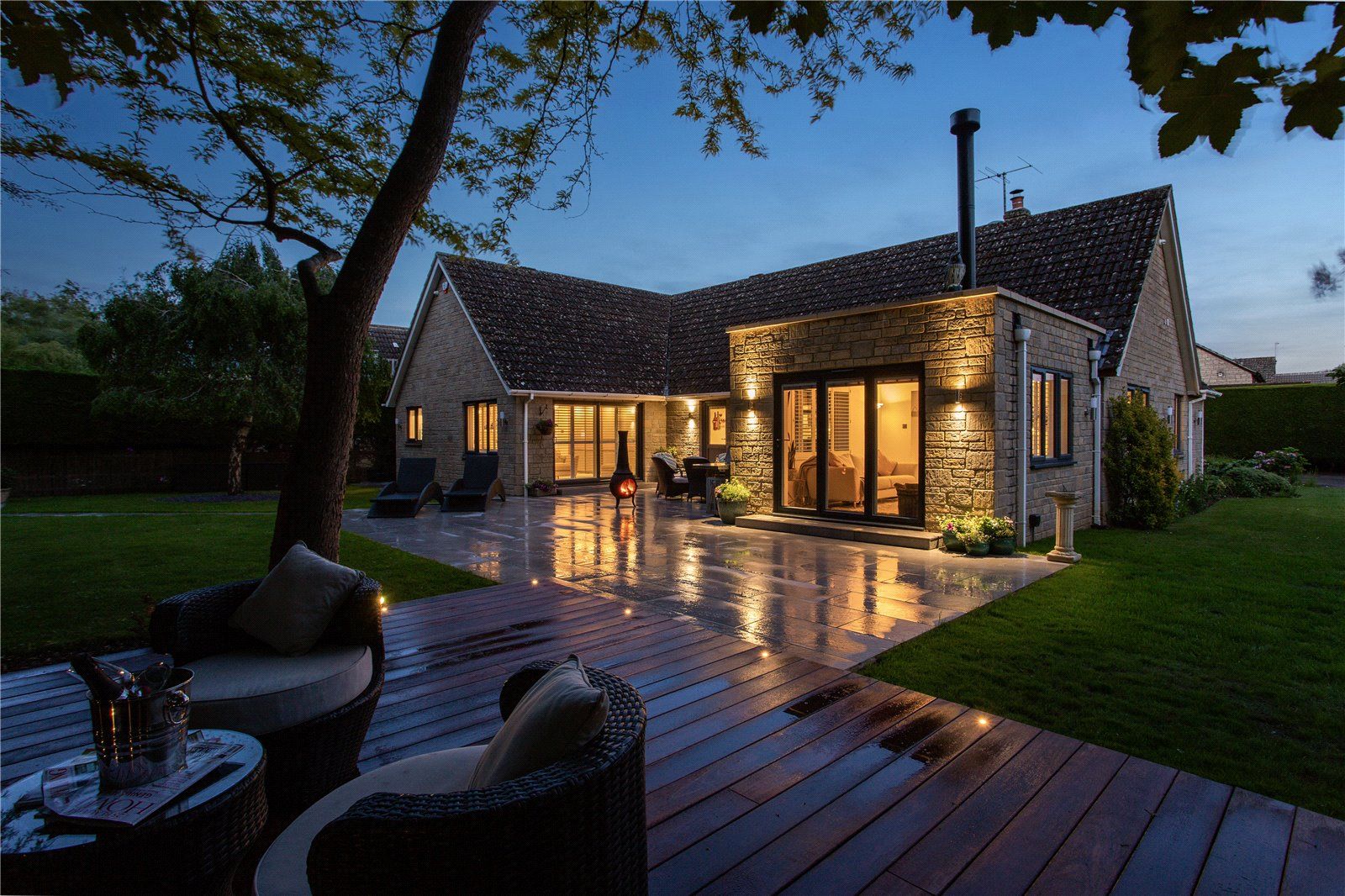 3 bed bungalow for sale in Robert Franklin Way, South Cerney