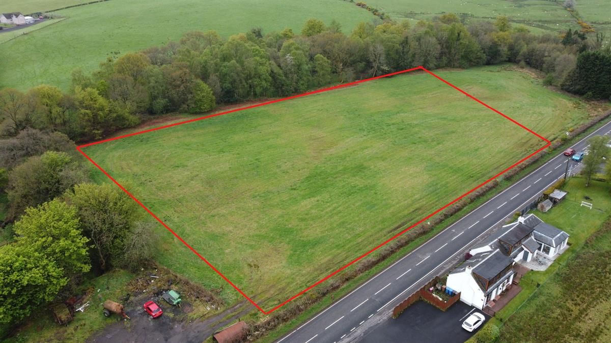 Land for sale in Burnbrae Steadings Plot, Gartocharn, Alexandria G83