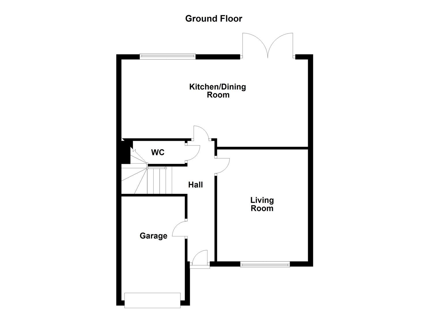 5 bed detached house for sale in Holme Farm Way, Pontefract WF8 Zoopla
