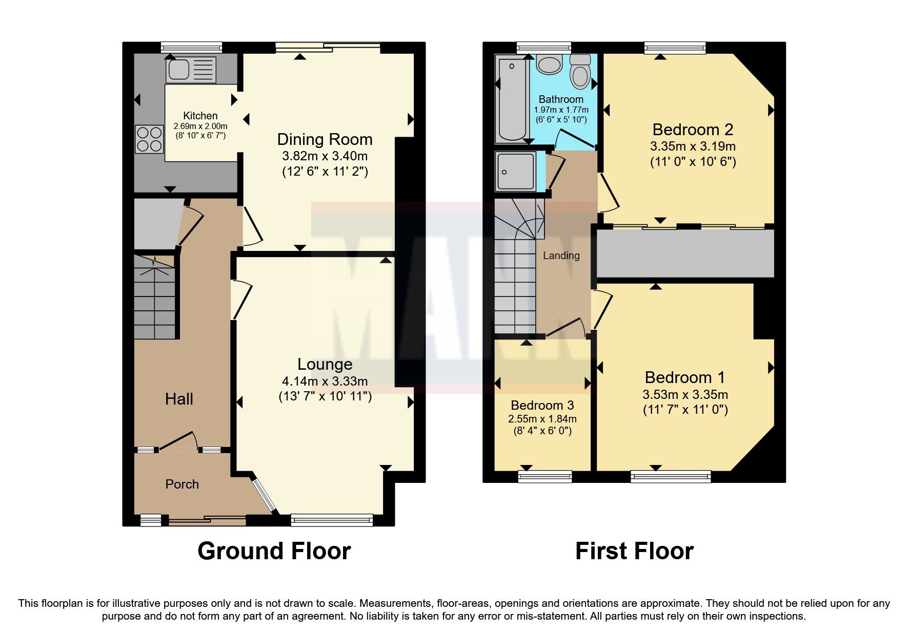 3 bed terraced house for sale in Conisborough Crescent, London SE6 Zoopla