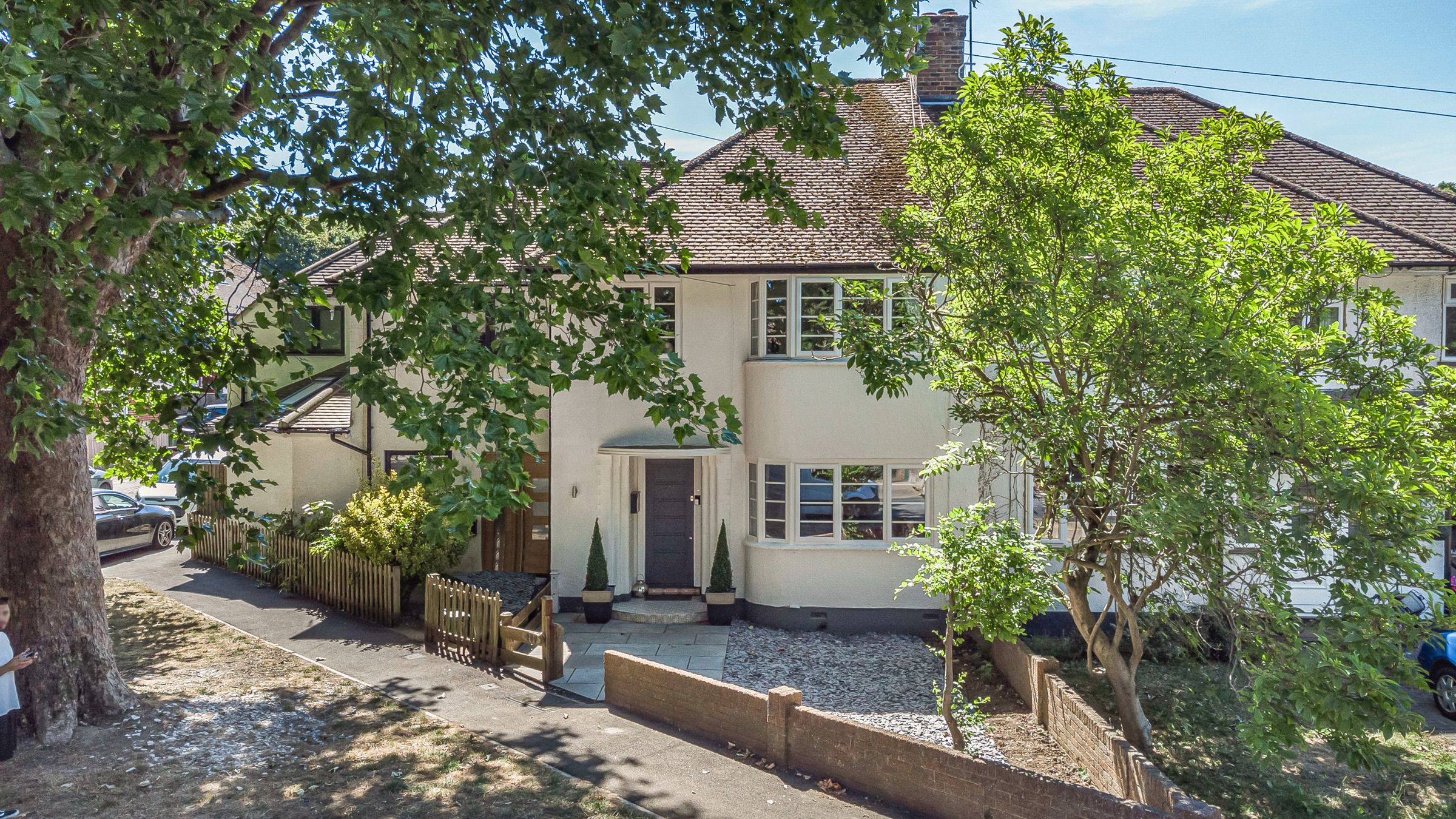 3 bed terraced house for sale in Beech Road, St Albans AL3 Zoopla