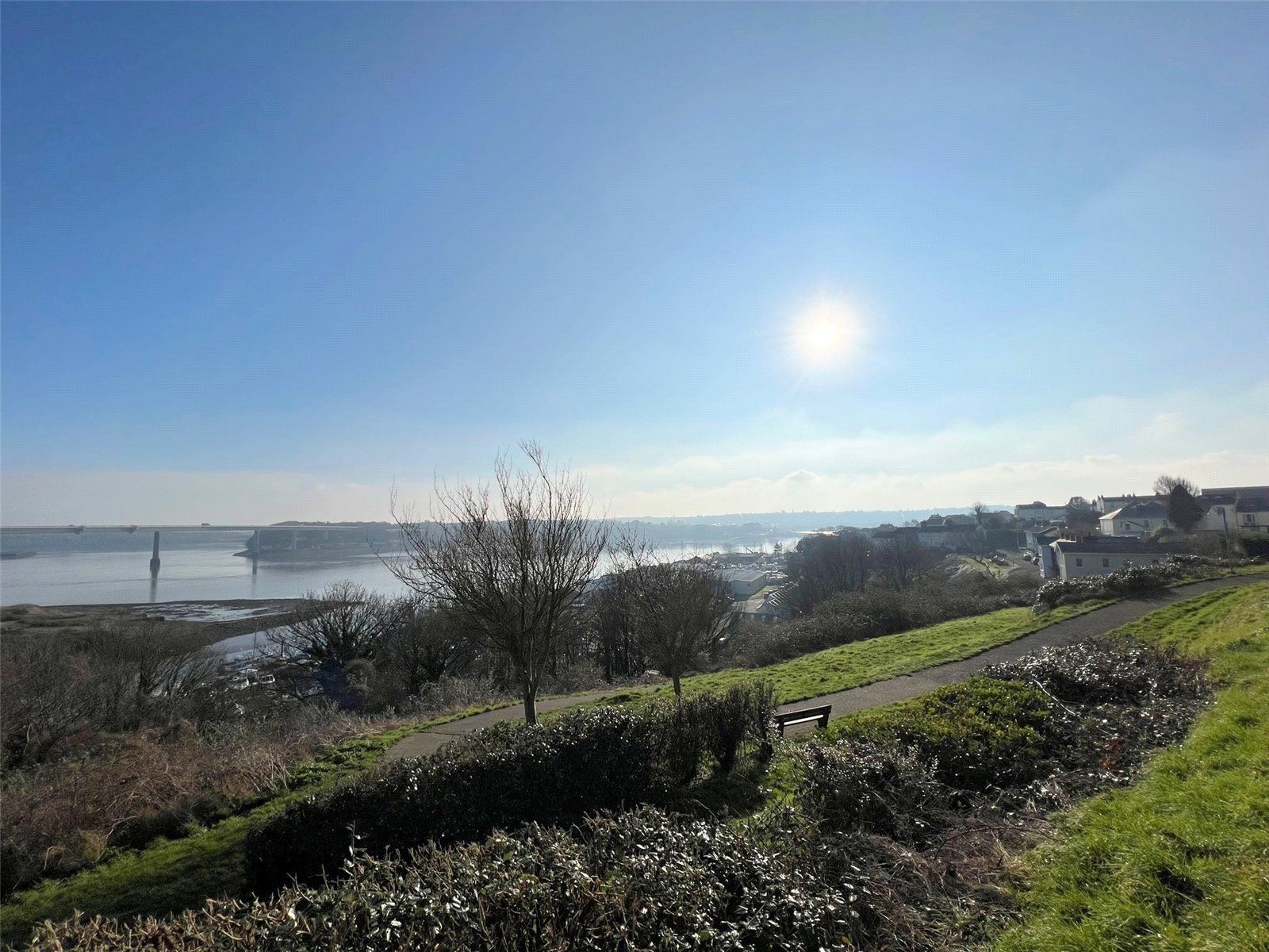 2 bed terraced house for sale in Cambrian Road, Neyland, Milford Haven