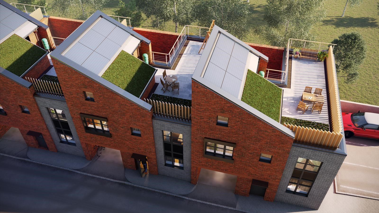 Talbot Road, London SE22