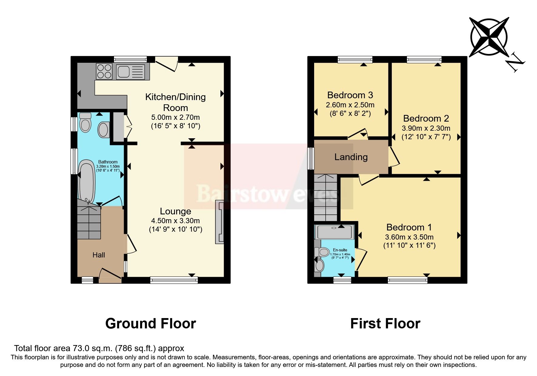 3 bed semidetached house for sale in Cator Lane, Beeston, Nottingham