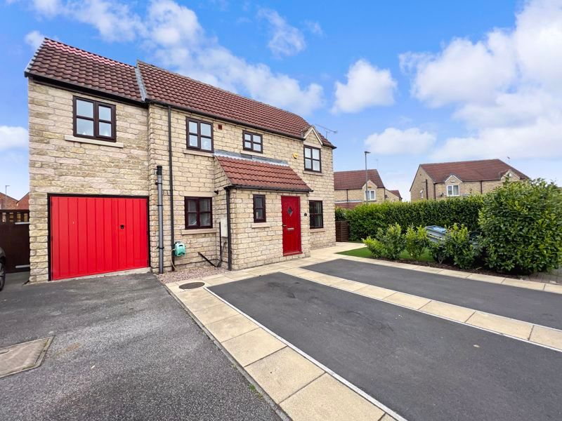 3 bed detached house for sale in Beverley Close, Normanton WF6 Zoopla