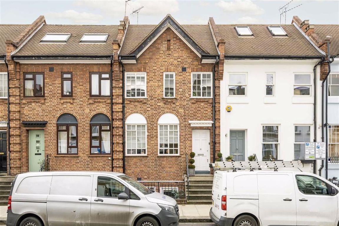 3 bed property for sale in Cope Place, London W8 Zoopla