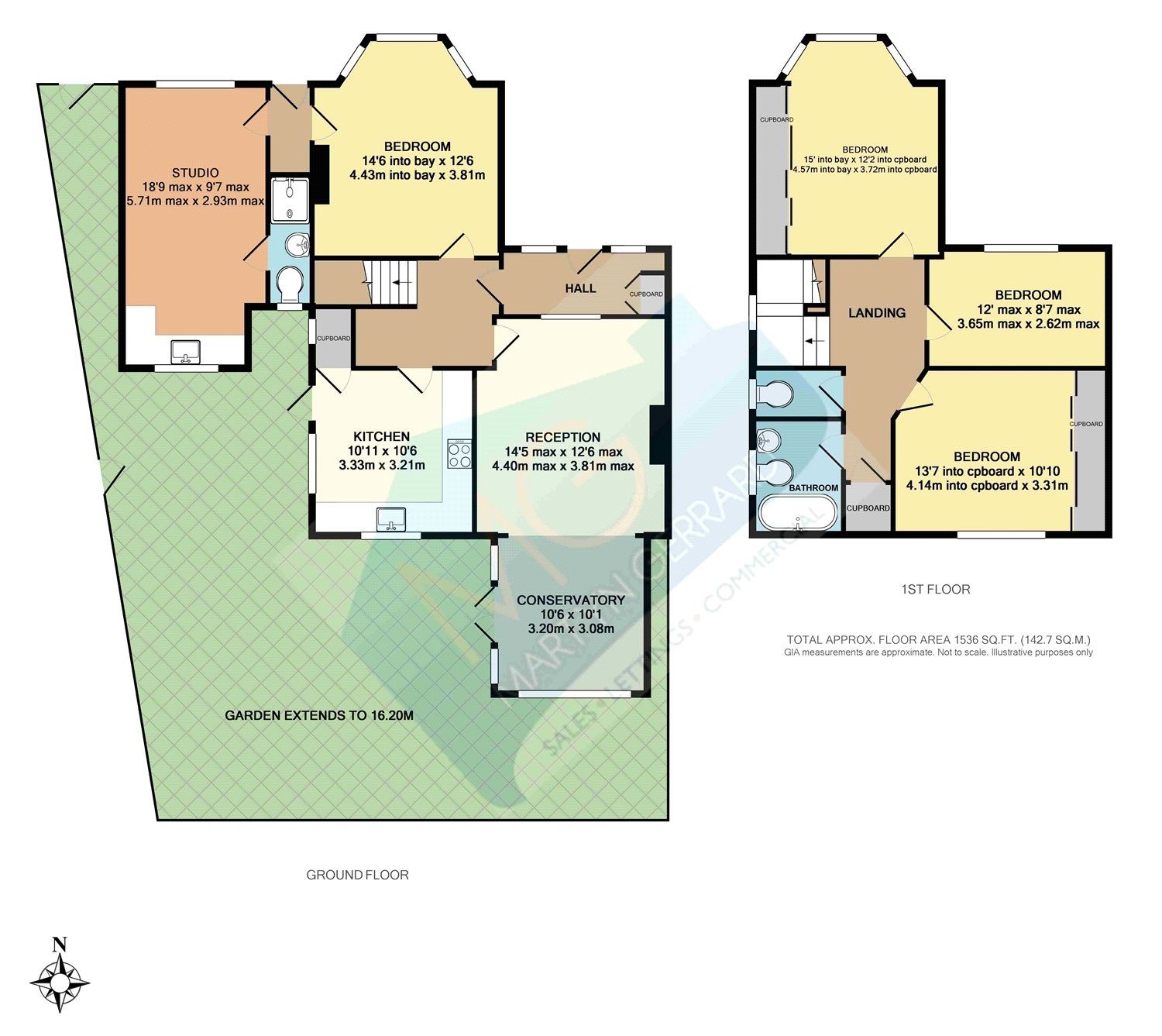 3 bed semidetached house for sale in Marsh Lane, Mill Hill, London NW7
