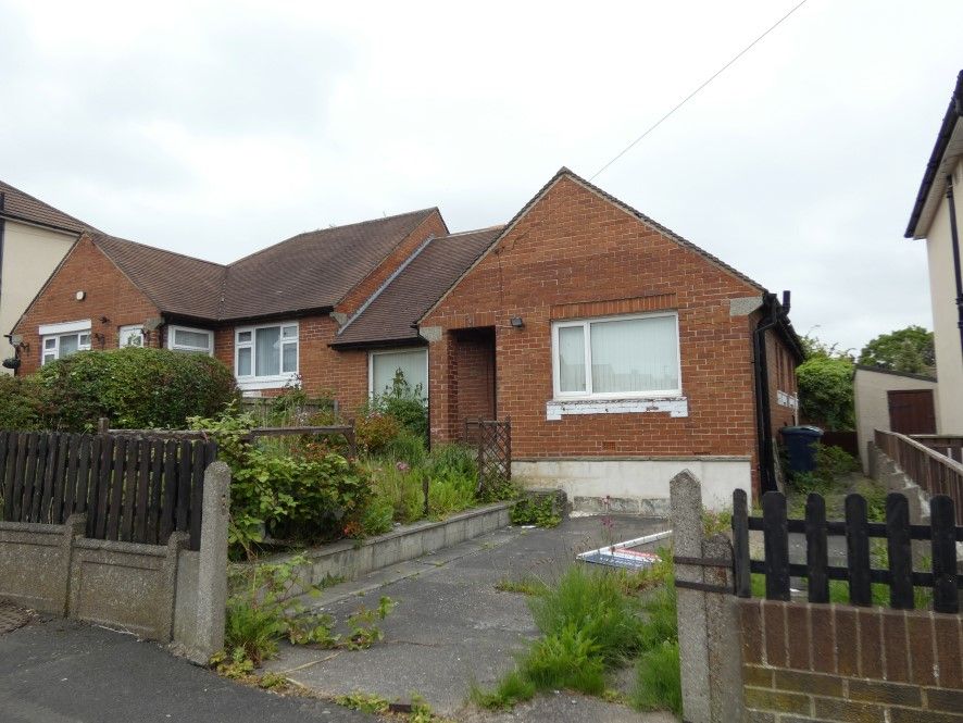 2 bed bungalow for sale in 18 Allendale Crescent, Penshaw, Houghton Le