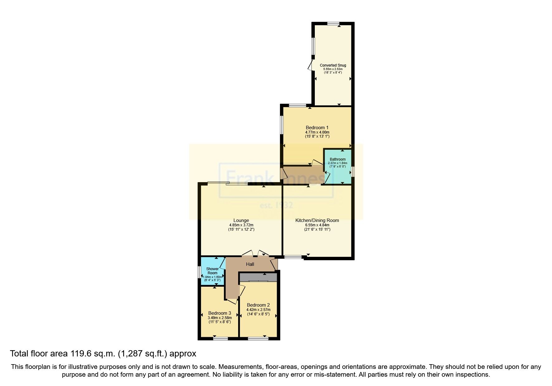 3 bed bungalow for sale in Lime Grove, Draycott, Derby DE72 Zoopla