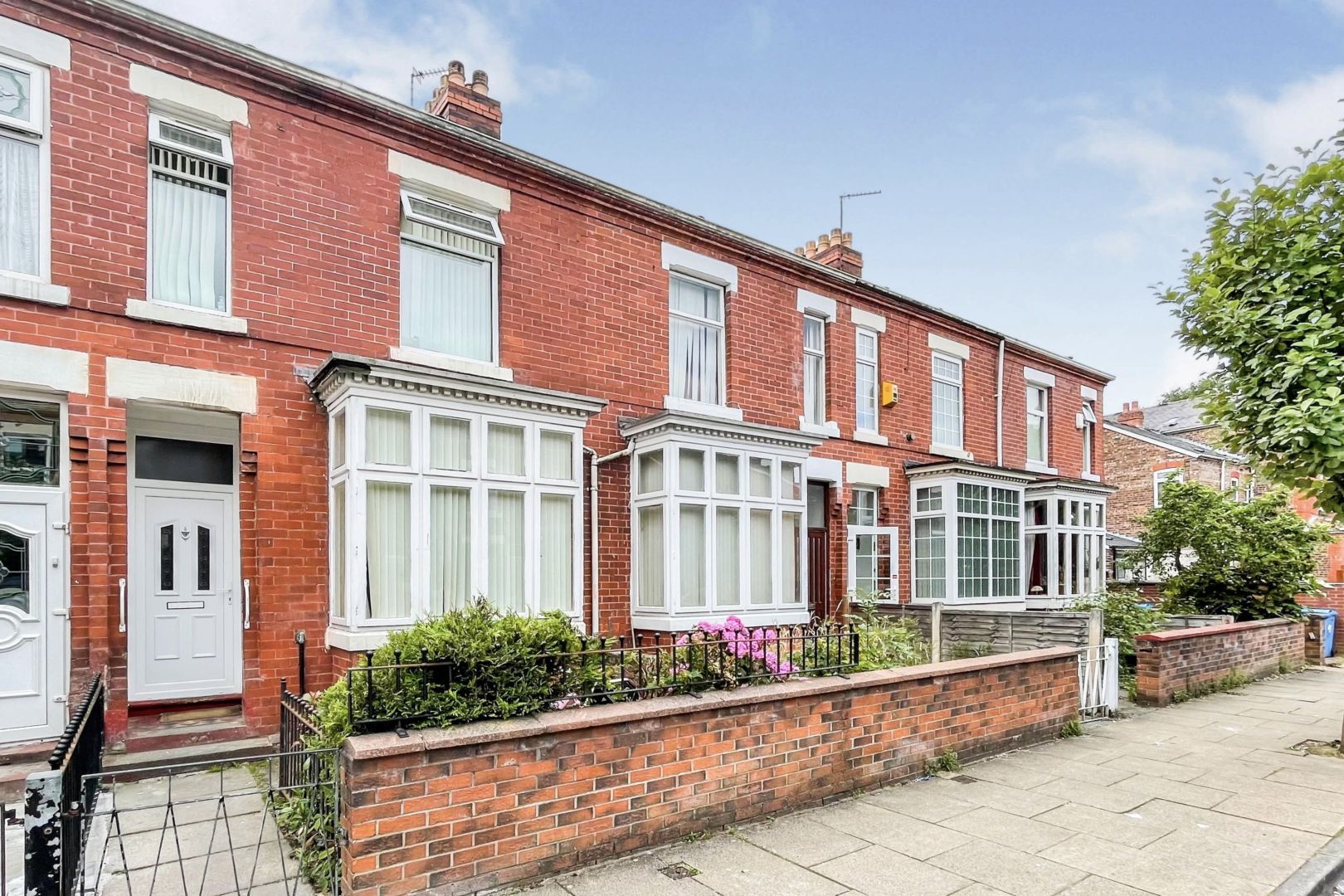 Cranbourne Road, Manchester M16  