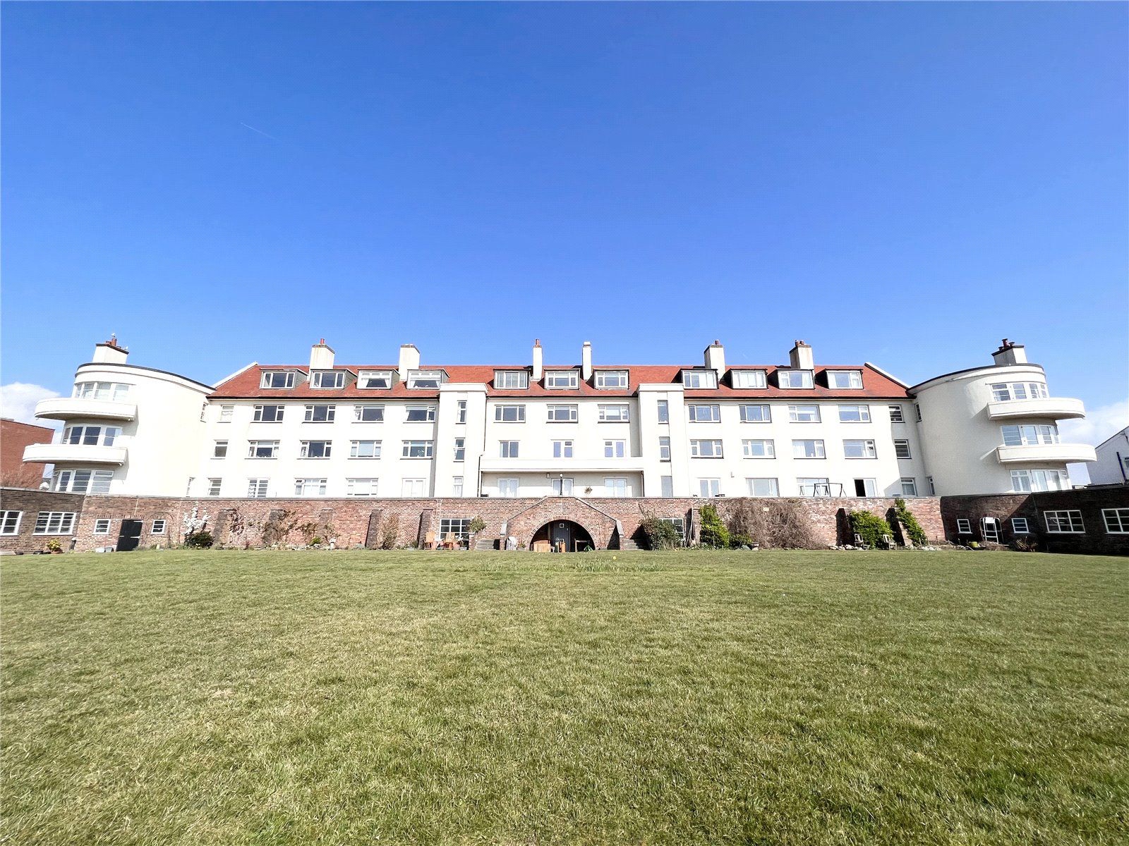 2 bed flat for sale in Burbo Mansions, Burbo Bank Road South, Liverpool