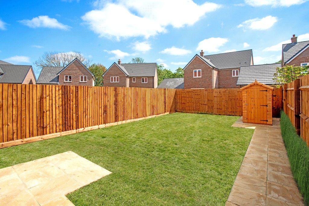 New home, 3 bed semidetached house for sale in Plot 22, The Birch