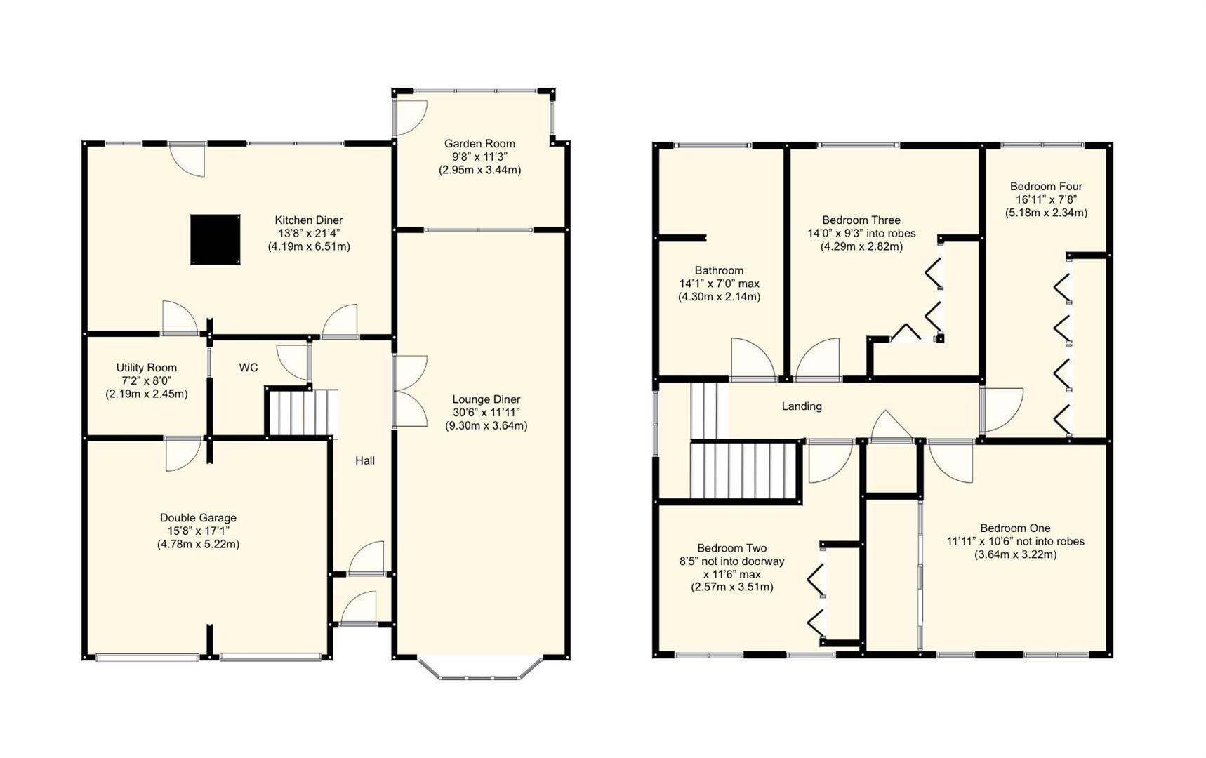 4 bed detached house for sale in Hungarton Drive, Syston, Leicester LE7