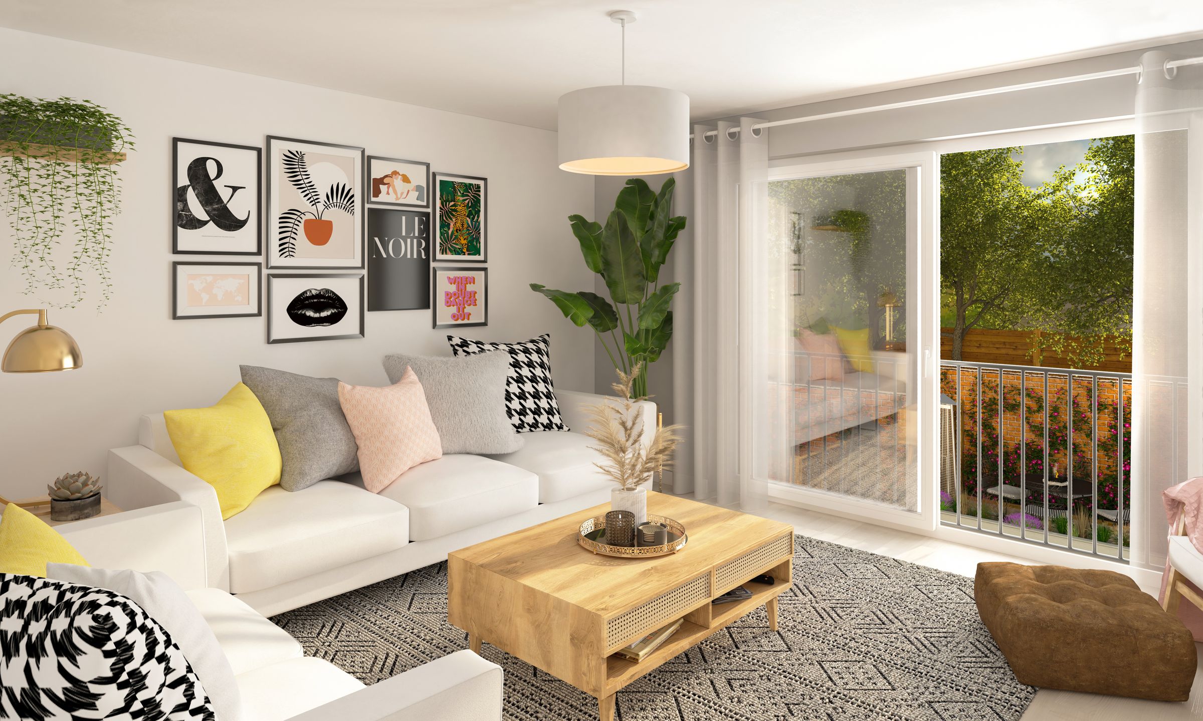 The Ladybower, Thornfield Mews S41