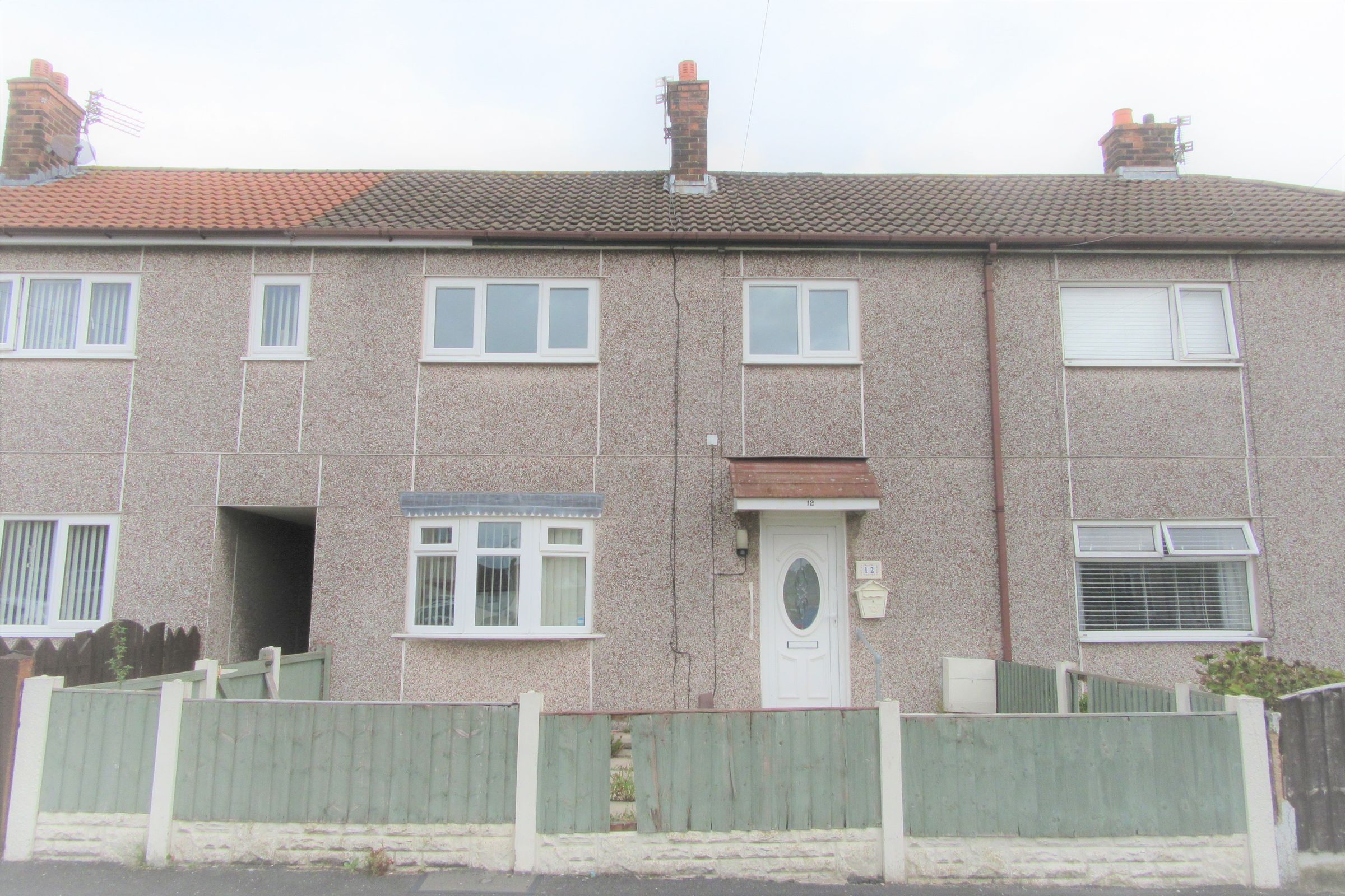 3 bed terraced house for sale in Graham Close, Widnes WA8 Zoopla