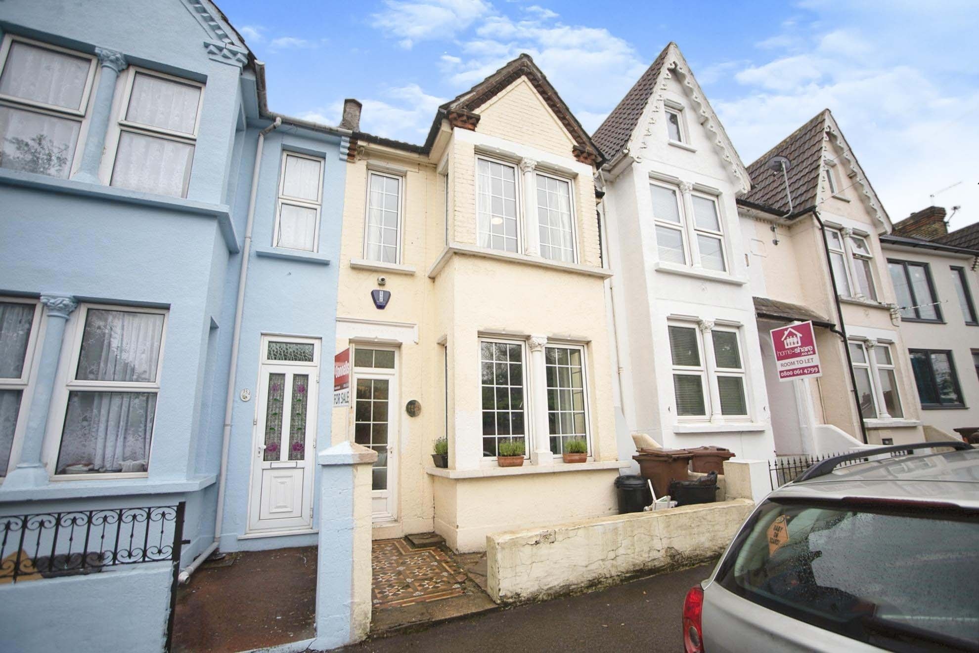 3 bed terraced house for sale in Windmill Road, Gillingham ME7 Zoopla