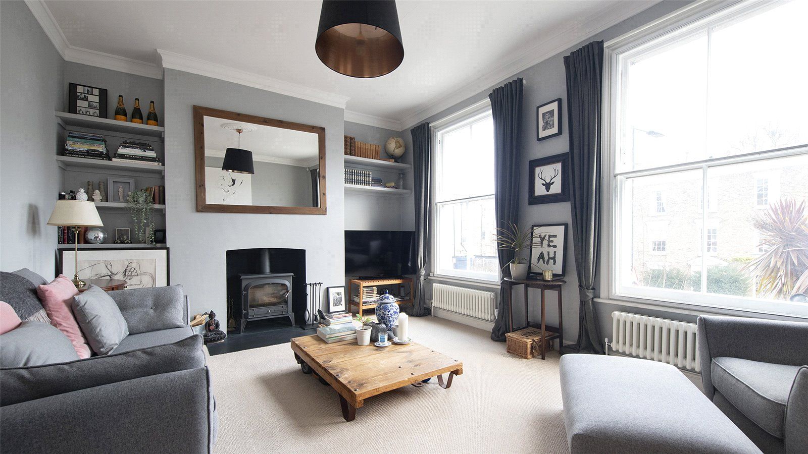 Southgate Road, Canonbury, Islington N1  